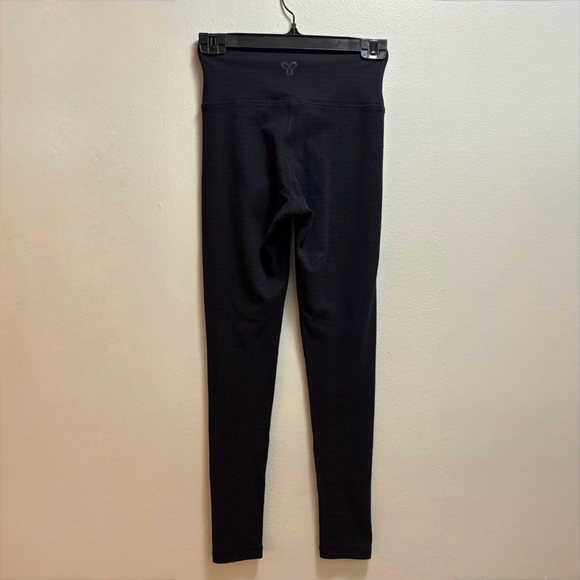 TNA Leggings XS High Rise Stretch Athletic Yoga Pants - Picture 3 of 9